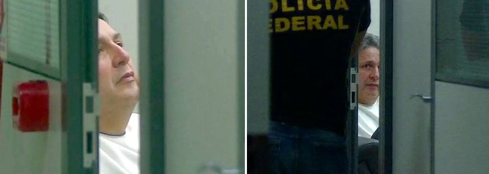 Polícia Federal prendeu nesta manhã o ex-governador Anthony Garotinho (PR), atual secretário de governo de Campos; Garotinho foi preso no apartamento em que ele mora, no Flamengo, no Rio de Janeiro, na Rua Senador Vergueiro; mandado de prisão foi expedido pelo juiz Glaucenir Silva de Oliveira; de acordo com informações divulgadas preliminarmente pela PF, prisão é fruto da operação Chequinho, que investiga compra de votos nas eleições municipais de Campos; Garotinho foi um dos principais apoiadores da campanha que levou Marcelo Crivella (PRB) à prefeitura do Rio.