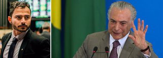 "Mediante as circunstância, o presidente @MichelTemer poderia abrir mão da indicação e repassar a responsabilidade à segunda turma do STF", sugere o jornalista; ele também defende que "é mais que necessário e urgente que o @STF_oficial homologue e torne público o quanto antes delação da Odebrecht. O Brasil precisa saber!"