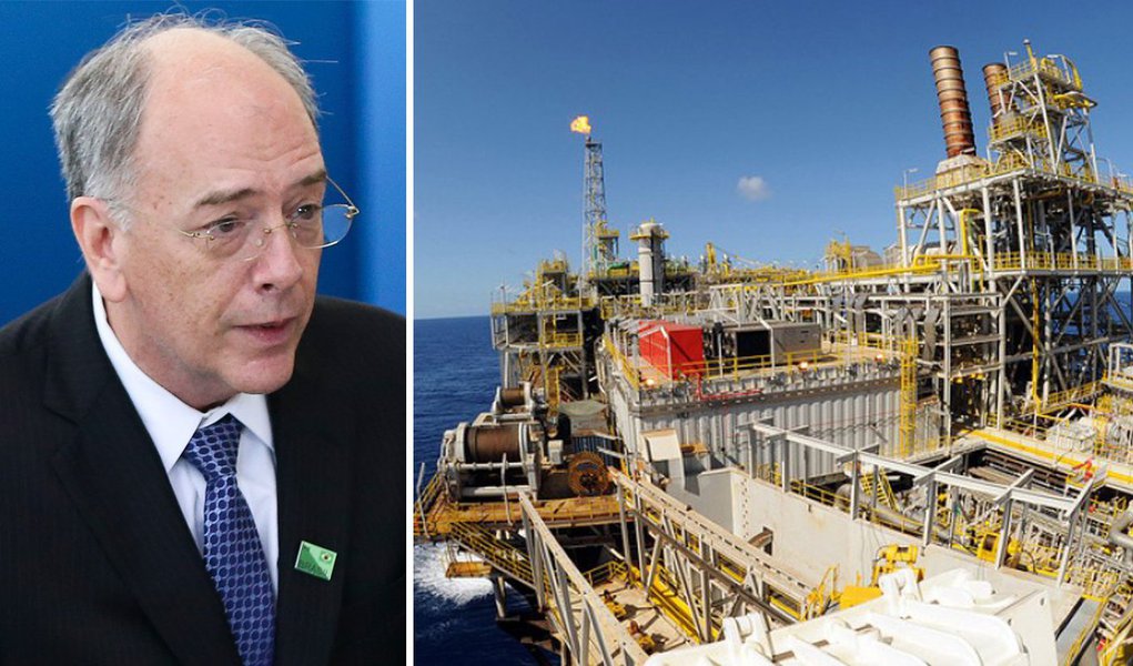 Agora os americanos podem levar nosso petróleo na boa. Os imbecís dos brasileiros nem vão notar porque estão no Coliseu assistindo mais um leão devorar mais outro cristão