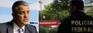 "Facilitar e direcionar processos contra grandes empresas multinacionais brasileiras, como é o caso da Petrobras, assim como outras grandes companhias nacionais, poderá ser danoso ao país no médio e longo prazo", disse o colunista Kennedy Alencar sobre os termos, ainda obscuros, do acordo de cooperação do Brasil com os Estados Unidos; "Uma derrocada de empresas multinacionais brasileiras não interessa ao Brasil, mas aos seus adversários no mercado global"