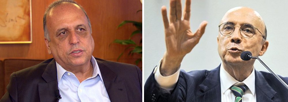 Governador do Rio de Janeiro, Luiz Fernando Pezão (PMDB), disse nesta quarta-feira, 9, em Brasília, que o estado irá cassar a liminar concedida pela justiça que impede a aplicação de uma alíquota extra de contribuição previdenciária, a ser paga por funcionários públicos estaduais; "Temos certeza de que vamos cassar a liminar. Não dá para o estado arcar com a aposentadoria de todos os poderes sem receber nenhum recurso", disse; governador está reunido com o ministro Henrique Meirelles, da Fazenda, para tratar da crise econômica que atinge o Rio de Janeiro