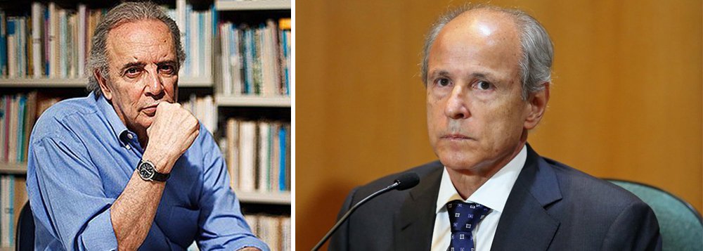 Jornalista Janio de Freitas destaca as "contradições" do depoimento do ex-presidente da Andrade Gutierrez e aponta que para a própria Procuradoria Geral Eleitoral (PGE), está claro que são declarações explícitas e contraditórias a história de um encontro seu com Edinho Silva e outro petista para acertar a doação de R$ 1 milhão à campanha de Dilma