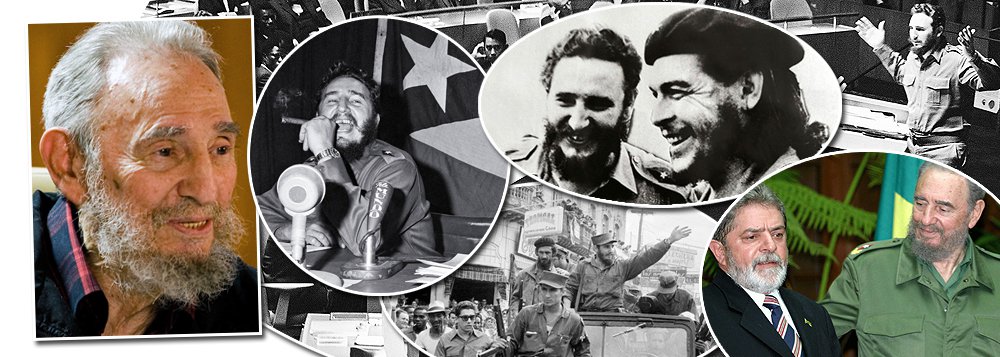 Um dos personagens mais importantes do século 20, Fidel Castro faleceu nesta madrugada, aos 90 anos; líder da Revolução Cubana, ele inspirou ideais revolucionários em toda a América Latina