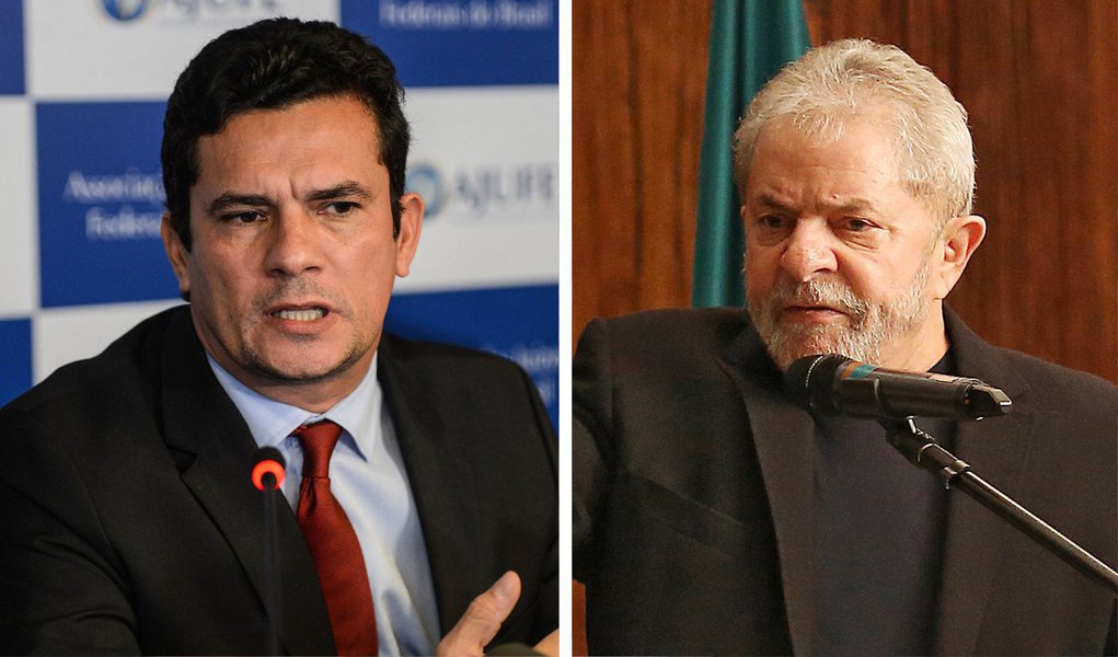 Então fiquemos assim, não é juiz Moro: Delcídio obstruiu a Justiça e o Jucá, não. Tá bom assim? É dessa forma que vossa excelência quer que todos acreditem em sua imparcialidade e isenção?