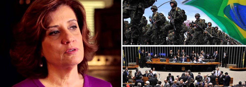 "Um dos maiores defeitos do sistema brasileiro de aposentadorias e pensões é ser muito desigual. Ele sempre tratou diferentemente certos grupos. A reforma da Previdência se propôs a reduzir essas distâncias, mas quando protege as Forças Armadas, policiais militares e bombeiros está enfraquecendo o projeto. Esse é um ponto de desequilíbrio da Reforma", avalia a jornalista Miriam Leitão em sua coluna