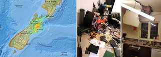 Tremor de magnitude 7,4 atingiu a região central da Nova Zelândia logo após a meia-noite pelo horário local (9:02 deste domingo pelo horário de Brasília), disse o Serviço Geológico dos Estados Unidos; Defesa Civil da Nova Zelândia emitiu um alerta de tsunami, aconselhando moradores na costa leste de South Island a buscar abrigo em áreas mais altas