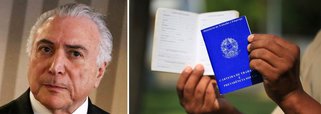 Depois de prometer "resgatar a confiança", Michel Temer admitiu nesta quinta-feira, num encontro empresarial, que "não tem vara de condão para a economia", deixando clara sua incapacidade de apresentar resultados;  "Há uma certa ansiedade para que tudo se resolva . Não se resolve em seis meses", disse ele; golpe articulado por PMDB e PSDB produziu a maior recessão da história do País: queda do PIB de 5% em 2015, de 3,5% neste ano e um 2017 perdido, além dos mais de 12 milhões de desempregados