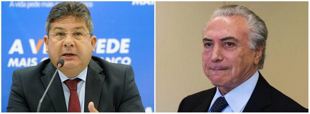 Uma das peças da suposta quadrilha denunciada pelo Ministério Público Federal é Roberto Derziê, atual vice-presidente de Governo da Caixa Econômica Federal, e uma das pessoas mais próximas a Michel Temer; segundo a denúncia, Derziê ajudava Geddel Vieira Lima e Eduardo Cunha no esquema que cobrava propina de empresários, em contrapartida às liberações de empréstimos; demitido por Dilma Rousseff, Derziê voltou ao governo com Temer e, antes de reassumir uma vice-presidência da Caixa, foi secretário-executivo de Geddel Vieira Lima, cuidando de todas as nomeações no governo e das emendas parlamentares; Caixa ainda não se pronunciou sobre Derziê