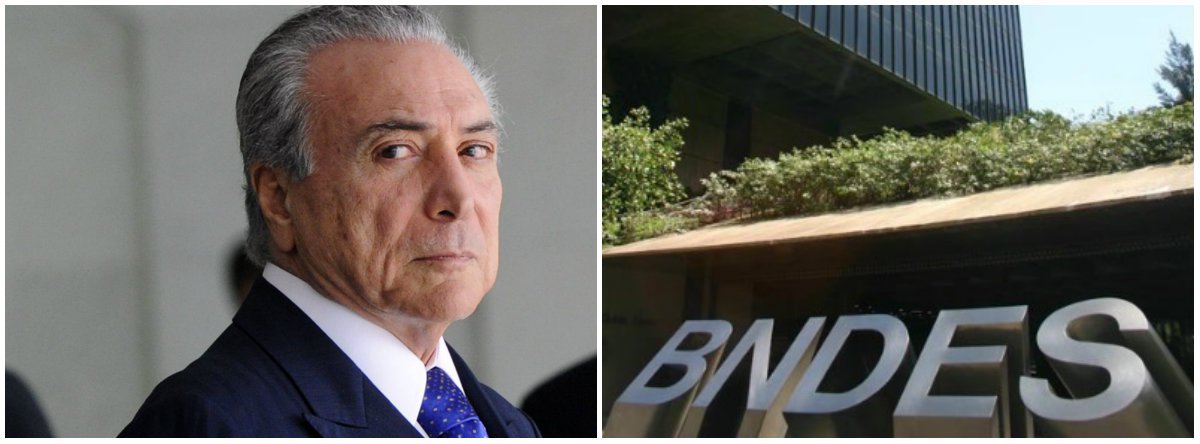 O BNDES confirmou que perderá o direito a voto em um comitê criado pelo governo para reformular a política de conteúdo local para o setor de petróleo; "Como são os ministérios os responsáveis pela formulação das políticas de governo e o BNDES é vinculado ao MPOG, o banco entende que a mudança visa tornar o direito de voto nos Comitês do Pedefor compatível com esse princípio", afirmou o banco em nota
 