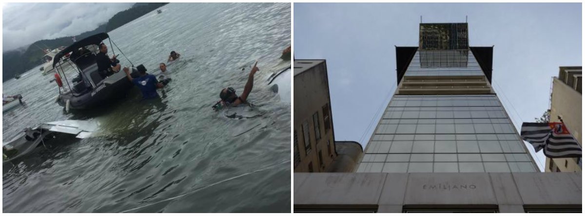 O empresário Carlos Alberto Fernandes Filgueiras, fundador do Grupo Emiliano, morreu nesta tarde no mesmo acidente aéreo que matou o ministro do STF Teori Zavascki; em nota, o grupo hoteleiro também confirmou a morte do piloto da aeronave, Osmar Rodrigues; o ministro e o empresário eram muito amigos, segundo familiares