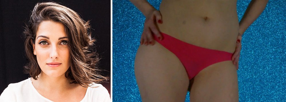 Cantora e compositora Clarice Falcão reagiu à polêmica causada pelas cenas de nudez explícita em seu novo clipe "Eu escolhi você"; lançado na terça-feira (20), o vídeo foi removido do YouTube por conta dos closes de diferentes genitálias, tanto masculinas como femininas; "Acho que a reação violenta que o clipe causou fala muito mais sobre quem assistiu do que sobre as imagens (imagens que todo mundo vê no espelho todo dia). O clipe não é mais do que ele parece ser: um monte de partes íntimas com adereços baratos", escreveu a cantora; assista ao clipe