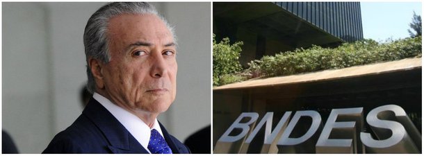 O BNDES confirmou que perderá o direito a voto em um comitê criado pelo governo para reformular a política de conteúdo local para o setor de petróleo; "Como são os ministérios os responsáveis pela formulação das políticas de governo e o BNDES é vinculado ao MPOG, o banco entende que a mudança visa tornar o direito de voto nos Comitês do Pedefor compatível com esse princípio", afirmou o banco em nota
 