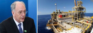 O presidente da Petrobras, Pedro Parente, não perde tempo e já prepara uma nova entrega de lotes do pré-sal a estrangeiros; ele agora negocia a venda de uma das áreas mais cobiçadas do pré-sal, próxima aos megacampos de Lula e Sapinhoá, para o grupo francês Total; transação deve incluir também duas usinas térmicas e o aluguel de um terminal de gaseificação na Bahia; em seu "feirão", Parente já se desfez de empresas na Argentina e no Chile, ativos de distribuição e transporte de gás, a distribuidora Liquigás e o campo de Carcará; também estão à venda a participação da Petrobras na petroquímica Braskem –onde é sócia da Odebrecht–, em refinarias de petróleo e em unidades de produção de etanol, entre outros empreendimentos
