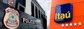 A Polícia Federal deflagrou nesta quinta-feira (1) a 8ª fase da Operação Zelotes tendo entre os alvos os bancos Itaú Unibanco e BankBoston; são cumpridos mandados de condução coercitiva e de busca e apreensão em São Paulo, Pernambuco e Rio de Janeiro; cerca de cem policiais federais cumprem 34 mandados judiciais, sendo 21 de busca e apreensão e 13 de condução coercitiva. Em São Paulo, a PF realiza 19 buscas e 11 conduções coercitivas