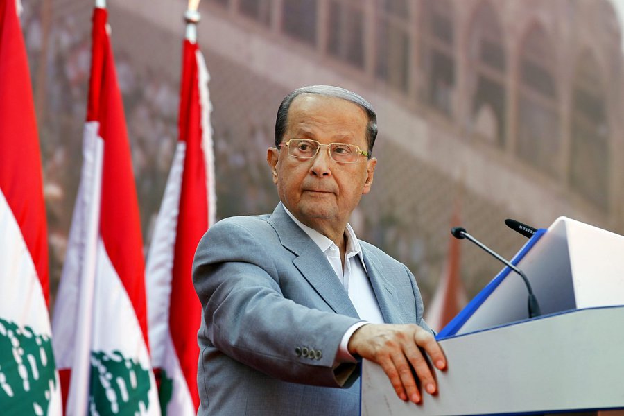 O parlamento libanês elegeu nesta segunda-feira 31 o ex-general Michel Aoun como presidente da República do país. Aoun tem proximidade com a milícia xiita libanesa Hezbollah e assumiu depois de quase dois anos e meio sem comando, por divergências entre os dois principais blocos políticos, apoiados respectivamente por Arábia Saudita e Irã