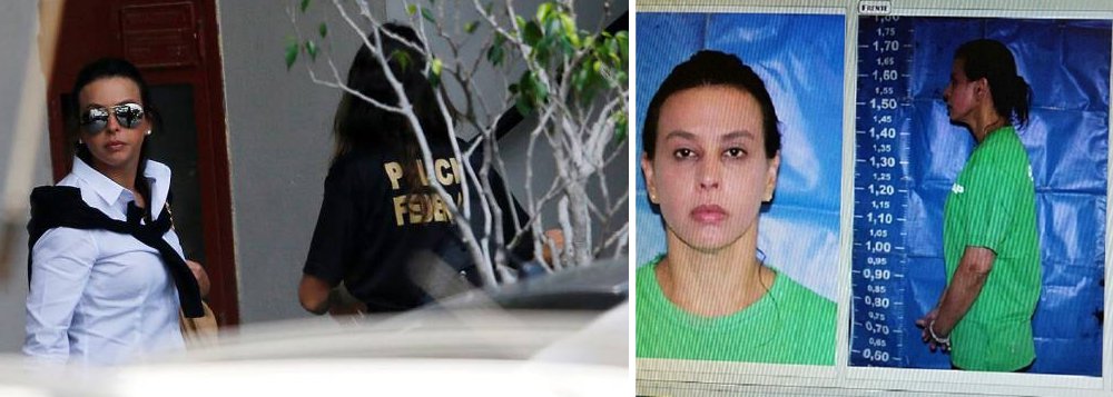 O desembargador federal Abel Gomes, do TRF2 negou habeas corpus que pedia a revogação da prisão da ex-primeira dama do estado do Rio de Janeiro Adriana Ancelmo, detida no Complexo Penitenciário de Bangu; esposa do ex-governador Sérgio Cabral, que também está preso no complexo, ela foi presa preventivamente, acusada de lavagem de dinheiro e participação em organização criminosa