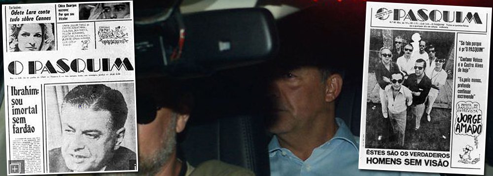 "Cabral usou, durante uma década, ao longo de seus dois mandatos no governo do Rio, o codinome Nelma para se comunicar, clandestinamente, por meio da linha de telefone 21-9972-33315, com seus colaboradores", diz reportagem do BR2Pontos; Nelma foi secretária do lendário jornal O Pasquim, dirigido por seu pai Sergio Cabral