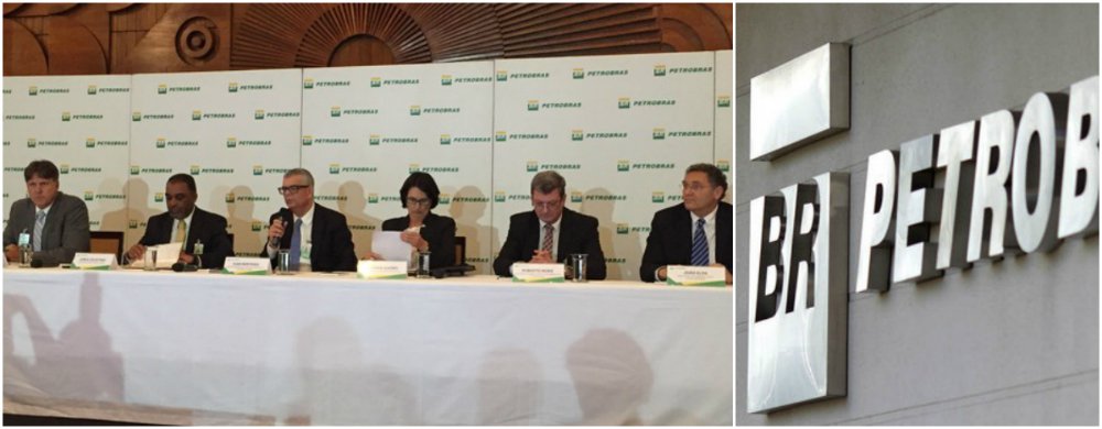 A Petrobras teve prejuízo de R$ 16,458 bilhões no 3º trimestre de 2016, segundo anunciou a estatal nesta quinta (10); "Esse resultado decorre, principalmente, do impairment de ativos (reavaliação de ativos) e de investimentos em coligadas no valor de R$ 15,709 bilhões", disse a empresa em comunicado; no acumulado no ano, a petroleira passa a ter prejuízo de R$ 17,334 bilhões; entre os fatores anunciados, no balanço, que influenciaram no resultado estão a apreciação do real frente ao dólar, a variação do preço do petróleo e despesas maiores com o programa de demissão voluntária; em meio à crise detonada pela Lava Jato e pela queda dos preços internacionais do petróleo, o endividamento líquido da Petrobras chegou a R$ 332,39 bilhões