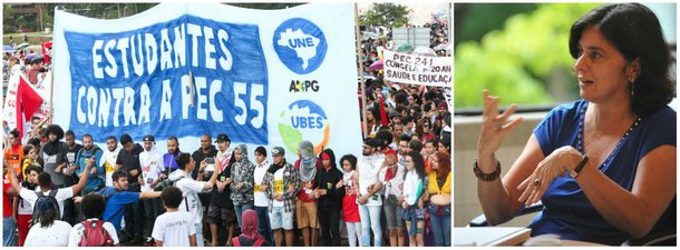 Na segunda parte de sua entrevista ao jornalista Paulo Moreira Leite, a nova presidente da Fiocruz, Nísia Trindade, fala sobre as ameaças que a PEC do teto dos gastos representa para pesquisas pioneiras da instituição, referência internacional em saúde pública. "Estamos falando de recursos para a saúde, que envolvem dimensões essenciais para a qualidade de vida, e que não podem ser vistos como gastos, mas como investimentos", diz