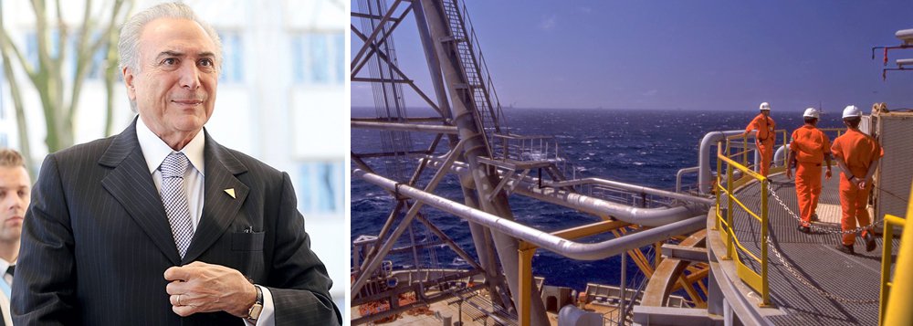 Governo Michel Temer planeja centralizar as discussões sobre mudanças na política de conteúdo local do setor de petróleo, retirando algumas entidades externas de um comitê que toma decisões sobre este tema, afirmou à Reuters uma fonte da indústria do petróleo próxima ao tema, em um movimento que gera insatisfação entre fornecedores nacionais; o objetivo do plano é alterar o decreto que criou o comitê, tirando o direito a voto do BNDES, da ANP e da Financiadora de Estudos e Projetos (Finep); gestão entreguista de Temer quer atrair investimentos de petroleiras estrangeiras
