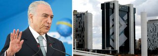 A equipe econômica do governo Temer começou a fazer pressão para os bancos públicos reduzirem taxas de juros e fomentarem a concorrência com instituições privadas, com expectativa de que o movimento seja respaldado em 2017 com a queda dos juros básicos da economia; outra vantagem, na avaliação do Planalto, é de que os bancos teriam custos reduzidos por ações que serão divulgadas hoje pelo Banco Central