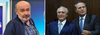 Jornalista Ricardo Kotscho avaliou nessa terça-feira, 12, que, após a aprovação da PEC 55, que congela por 20 anos os gastos públicos, indexando-os à inflação, o próximo passo do governo Michel Temer contra a vontade da maioria da população brasileira será a reforma da Previdência; para ele, ou o governo e os partidos não estão lendo o que dizem as pesquisas ou, "o que é mais provável, resolveram dar uma banana para a opinião pública"; "Na mesma pesquisa do Datafolha divulgada hoje sobre a emenda dos gastos, que tem o apoio de apenas 24% da população, a avaliação do Congresso Nacional aparece com 58% de ruim/péssimo. Brasília continua na contra-mão do Brasil", afirmou