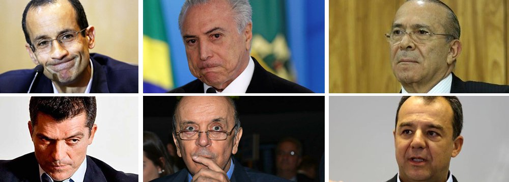 "Já se sabe que a delação da Odebrecht implica o presidente Michel Temer, que pediu R$ 10 milhões num jantar no Palácio do Jaburu, o ministro Eliseu Padilha, que teria recebido R$ 4 milhões em dinheiro, e o chanceler José Serra, beneficiário de um depósito de R$ 23 milhões na Suíça", diz o jornalista Leonardo Attuch, editor do 247; "Outro acordo praticamente fechado é o da Delta, de Fernando Cavendish, que dominou as obras públicas no Rio de Janeiro, durante o governo de Sergio Cabral, mas também participou ativamente de grandes projetos paulistas, como o Rodoanel"; enquanto as delações avançam, o mundo político contra-ataca com a anistia ao caixa dois e a nova rodada da repatriação
