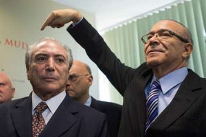 O presidente ilegítimo asseverou que aproveitará a baixa popularidade impor as maldades contra o povo brasileiro. Se Michel Temer não vai renunciar, então resta ao povo derrubá-lo de lá tal utilizando-se de técnicas do judô para desequilibrar (kuzushi) sua quadrilha no governo