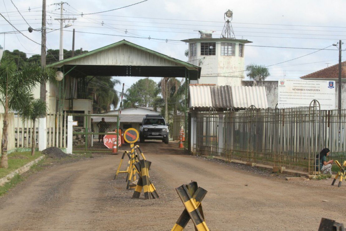 Presídio de Piraquara, Paraná