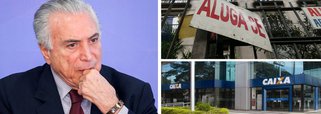 A depressão econômica do Brasil, provocada desde a ascensão de Michel Temer ao governo, tem gerado uma catástrofe também no mercado imobiliário; num país com mais de 12 milhões de desempregados, muitos brasileiros não conseguem pagar o financiamento da casa própria e os bancos retomam o imóvel; segundo o Banco Central, só na Caixa, a retomada de imóveis subiu 81% em 2016; estoque de imóveis em posse das instituições saltou de R$ 6,5 bilhões, em novembro de 2015, para R$ 9,8 bilhões, no mesmo mês de 2016 