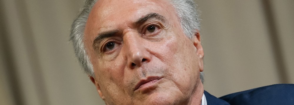 (Fortaleza - CE, 09/12/2016) Presidente Michel Temer durante Cerimônia de Assinatura de Atos. Foto: Beto Barata/PR