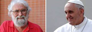Teólogo brasileiro concedeu em entrevista à imprensa alemã, onde falou de seus conflitos ideológicos com os papas João Paulo II e Bento XVI; com o papa Francisco, Leonardo Boff ensaia uma aproximação maior com o Vaticano e revela que está próximo de um encontro com o religioso argentino, também adepto da Teologia da Libertação; "Francisco é um dos nossos. Ele transformou a teologia da libertação num bem comum da igreja. E ele a ampliou. O principal interesse dele nem é mais a igreja, muito menos o que se faz dentro da igreja, e sim a sobrevivência da humanidade, o futuro da Terra"