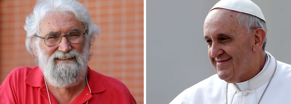 Teólogo brasileiro concedeu em entrevista à imprensa alemã, onde falou de seus conflitos ideológicos com os papas João Paulo II e Bento XVI; com o papa Francisco, Leonardo Boff ensaia uma aproximação maior com o Vaticano e revela que está próximo de um encontro com o religioso argentino, também adepto da Teologia da Libertação; "Francisco é um dos nossos. Ele transformou a teologia da libertação num bem comum da igreja. E ele a ampliou. O principal interesse dele nem é mais a igreja, muito menos o que se faz dentro da igreja, e sim a sobrevivência da humanidade, o futuro da Terra"