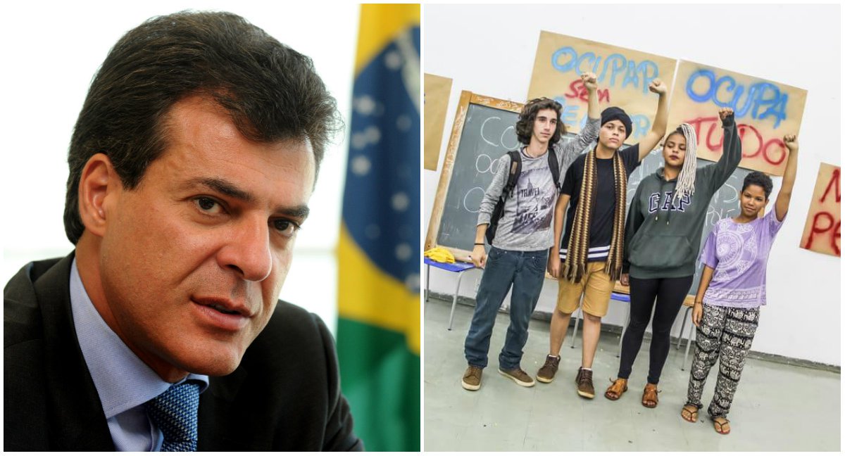 O governador do Paraná Beto Richa (PSDB), por meio da Procuradoria Geral do Estado, requereu que os efeitos da liminar que reintegrou 23 escolas em Curitiba se estenda a todas as demais no estado ainda sob o comando dos estudantes; a ofensiva do tucano no judiciário, com ameaça de uso da força policial, contraria a Constituição Federal porque ofende o direito de manifestação e expressão dos adolescentes