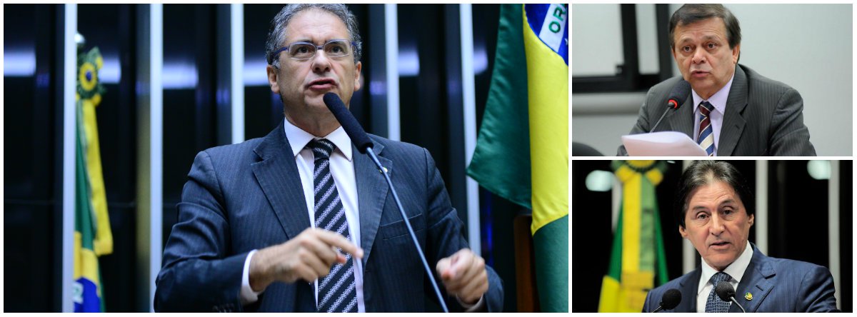 Avaliação é da jornalista Tereza Cruvinel; "'Traição', 'indignidade', rendição ao 'cretinismo parlamentar'. Tudo isso será dito contra o PT se confirmada a tendência de suas bancadas a legitimar as eleições para as Mesas da Câmara e do Senado, apoiando um dos candidatos do bloco golpista", prevê a colunista; "Não é mesmo fácil compreender o apoio petista a um Jovair Arantes (PTB-GO), que foi relator da aprovação do impeachment na Câmara, ou a um Eunício Oliveira (PMDB-CE), que também votou pela deposição de Dilma", diz; "Se a questão for não participar do jogo num parlamento dominado por golpistas, não restará ao PT e à esquerda outro caminho senão renunciar as seus mandatos. Seria bonito, choveriam aplausos, mas seria consequente?", questiona