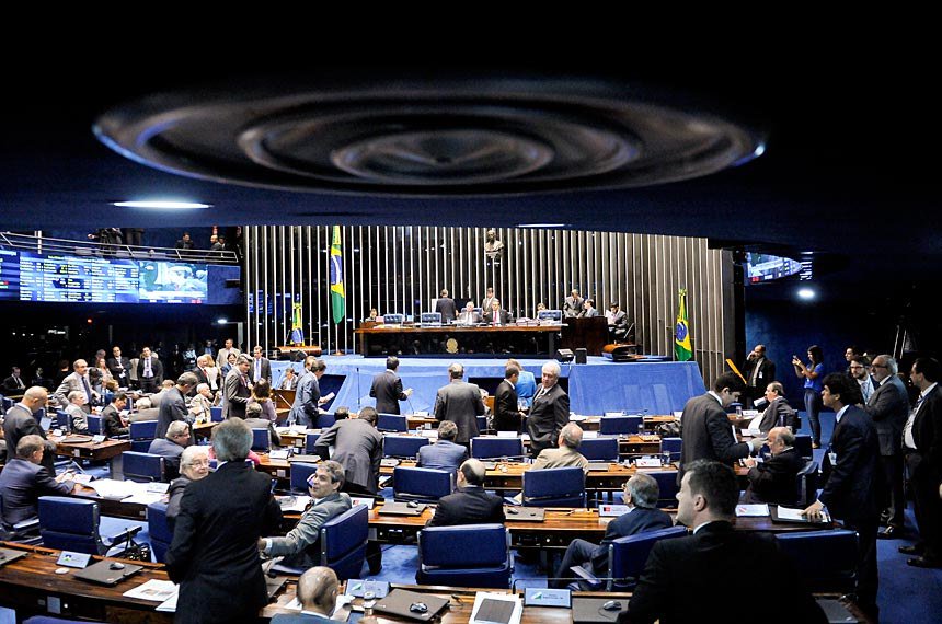 Plenário do Senado