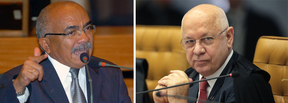 Em nota, o deputado Chico Vigilante (PT-DF) diz que o acidente que vitimou o ministro Teori Zavascki, relator da Lava Jato no STF, "exige uma investigação séria, transparente e imediata"; "E não apenas do Ministério Público e da Polícia Federal, mas com a participação efetiva de observadores internacionais, para que os fatos e provas tenham isenção e impessoalidade garantidas, com a blindagem necessária contra influências políticas de ocasião", diz ele