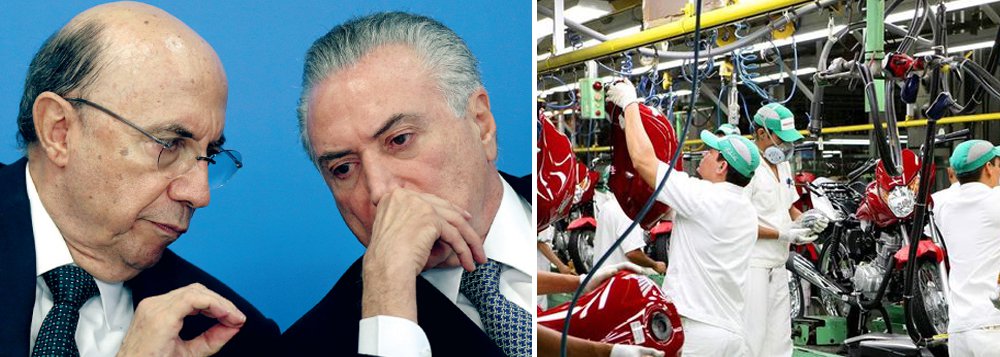 A era glacial em que a dupla Michel Temer e Henrique Meirelles colocou a economia brasileira está aumentando o pessimismo dos vários analistas do mercado para o País em 2017; mercado prevê um crescimento modesto de 1% do PIB para o próximo ano, previsão que pode ser reduzida, após a divulgação de dados mais fracos que o esperado referentes ao terceiro trimestre; situação do emprego é uma das mais preocupantes, com taxa de 11,8% no terceiro trimestre; sinais de que a debilidade econômica persiste nestes últimos meses do ano levou a novas apostas de que a volta do crescimento em 2017 pode nem ocorrer