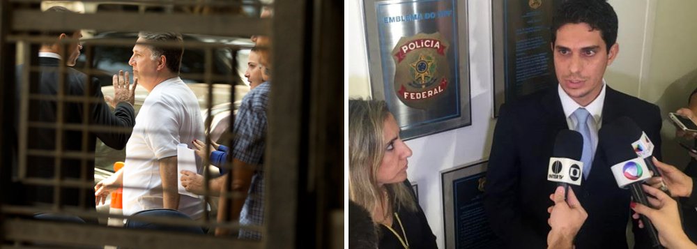 "Quem pensa que a Lava Jato era um assunto local, restrito a Curitiba, se enganou. Quem acha que Garotinho é um assunto paroquial, restrito a Campos, também pode estar equivocado. A caça já começou. Quem será o próximo alvo?", questiona o jornalista Joaquim de Carvalho, que publicou reportagem, no DCM, com evidências de que o delegado Paulo Cassiano Júnior, responsável pela prisão de Anthony Garotinho, fez campanha para seu adversário