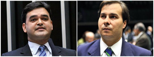 O deputado federal Rubens Júnior (PCdoB-MA) indicou que apresentará parecer favorável à reeleição do presidente da Câmara, Rodrigo Maia (DEM-RJ), em fevereiro de 2017; ele se fundamenta em pareceres jurídicos; um deles é do advogado de Maia, Heleno Torres; o defensor sustenta que a Constituição e o Regimento Interno proíbem reeleição para presidentes eleitos para mandato completo de dois anos; Maia foi citado na delação do ex-diretor de relações institucionais da Odebrecht Cláudio Filho; segundo ele, a empreiteira pagou pelo menos R$ 600 mil ao democrata, cujo codinome na lista de propina é 'Botafogo'