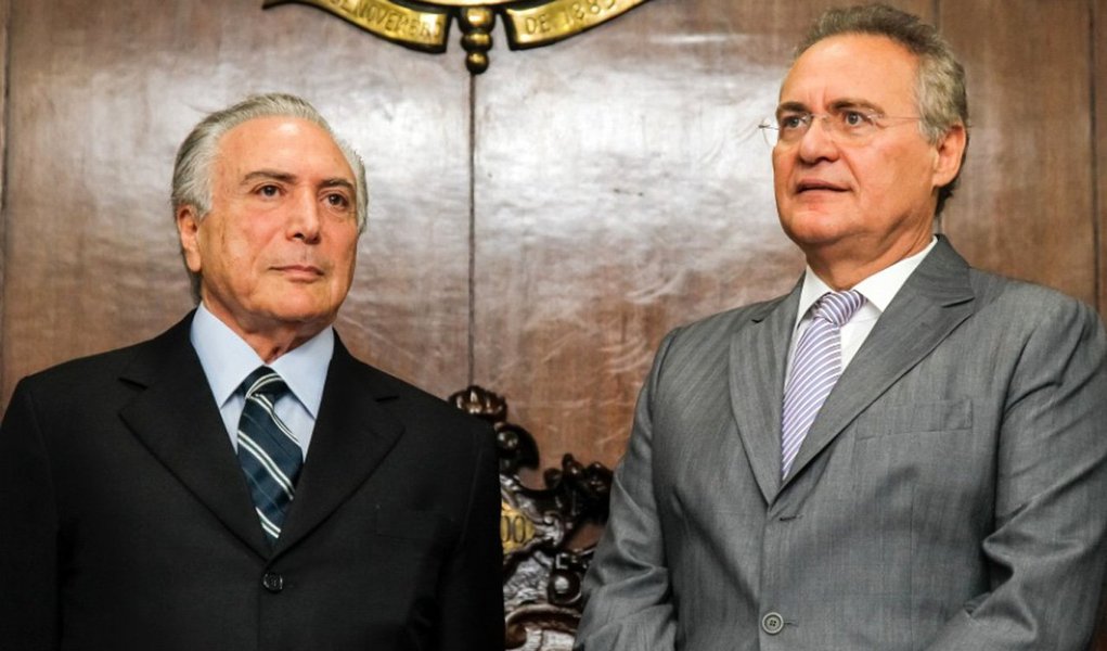 "O principal efeito da decisão de afastar Renan Calheiros da Presidência do Senado não foi uma crise institucional insanável entre o Legislativo e o Judiciário, como pareceu à primeira vista, mas sim a confirmação de que Michel Temer não passa de mero fantoche nas mãos do PSDB e do mercado financeiro; está no limite dramático de sobrevivência", escreve o colunista Jeferson Miola; ele lembra que "manter Renan é um imperativo do mercado financeiro para aprovar a PEC 55/16"; e a PEC do teto dos gastos "é uma das poucas razões que explicam porque Temer ainda não foi chutado pela fração da oligarquia golpista liderada pelo PSDB. Uma vez aprovada, Temer perderá totalmente sua utilidade, e o PSDB elegerá o sucessor ilegitimamente pelo Congresso", afirma