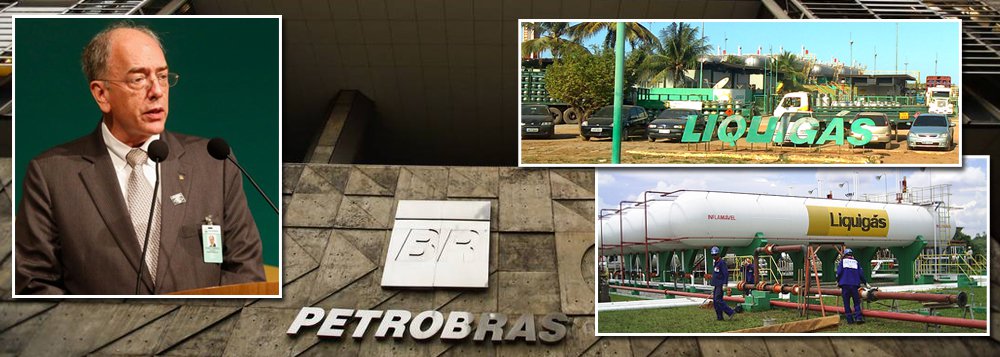 Dando sequência ao mercado de vendas de ativos da Petrobras, o presidente da estatal, Pedro Parente, concluiu o acordo de venda da Liquigás, distribuidora de gás liquefeito de petróleo (GLP), para o grupo Ultra, que é dono da concorrente Ultragaz, após meses de negociações; a operação deve ficar entre R$ 2,5 bilhões e R$ 3 bilhões; a negociação já foi alvo de críticas da Federação Única dos Petroleiros (FUP) esse ano, quando a categoria afirmou que a privatização irá estrangular a Petrobras e que a venda da Liquigás e da BR Distribuidora impediria a estatal de colocar nas ruas o que produz nas refinarias