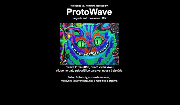 Os sites da Folha de S.Paulo e do UOL foram invadidos por hackers e ficaram fora do ar por quase uma hora na madrugada desta sexta-feira. O grupo a princípio exibiu uma mensagem comemorando o feito e, em seguida, redirecionou os acessos do site para uma página de conteúdo pornográfico; ataque também afetou a distribuição de conteúdo para tablets e celulares; em comunicado, o UOL informou que "o problema não aconteceu no UOL, (...) apenas na conexão entre os aparelhos dos usuários (celulares, desktops, etc.) e os servidores do UOL"