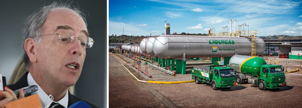 A Petrobras informou que seu Conselho de Administração aprovou nesta quinta (17) a venda da Liquigás Distribuidora para a Ultragaz, subsidiária da Ultrapar Participações, em negócio de 2,8 bilhões de reais, confirmando relatos anteriores de fontes com conhecimento da negociação; a Federação Única dos Petroleiros (FUP) já havia denunciado o processo de privatização da estatal, o qual definiu como a "Black Friday" do presidente da empresa, Pedro Parente, e do presidente Michel Temer