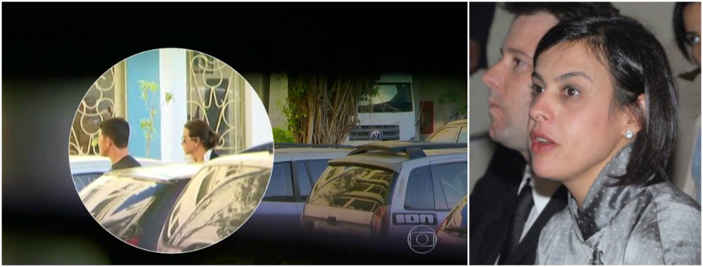 A advogada Adriana Ancelmo, mulher do ex-governador do Rio de Janeiro, Sérgio Cabral Filho (PMDB), se entregou à Justiça na tarde desta terça-feira (6); o juiz da 7ª Vara Federal Criminal, Marcelo Bretas, decretou a prisão preventiva da ex-primeira-dama após pedido do Ministério Público Federal por entender que ela recebeu propinas por meio de seu escritório de advocacia e lavou R$ 6,5 milhões mediante a compra de joias; com esse tipo de prisão decretada, a ex-primeira-dama não tem prazo para deixar a prisão