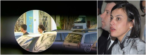 A advogada Adriana Ancelmo, mulher do ex-governador do Rio de Janeiro, Sérgio Cabral Filho (PMDB), se entregou à Justiça na tarde desta terça-feira (6); o juiz da 7ª Vara Federal Criminal, Marcelo Bretas, decretou a prisão preventiva da ex-primeira-dama após pedido do Ministério Público Federal por entender que ela recebeu propinas por meio de seu escritório de advocacia e lavou R$ 6,5 milhões mediante a compra de joias; com esse tipo de prisão decretada, a ex-primeira-dama não tem prazo para deixar a prisão