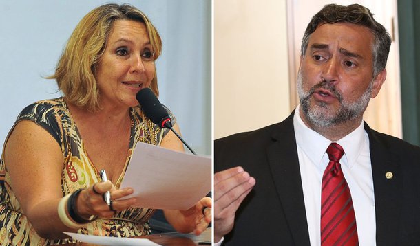 Representação assinada pela deputada Erika Kokay (PT-DF) e pelo deputado Paulo Pimenta (PT-RS) pede que o Conselho Nacional de Justiça tome as "providências cabíveis a fim de investigar os fatos e aplicar as consequências legais cabíveis", sobre a decisão do juiz Alex Costa de Oliveira, da Vara da Infância e Juventude do TJDFT, que autorizou a Polícia Militar a privar estudantes de alimentação e de sono, em desocupação de uma escola em Taguatinga; "Trata-se de tentativa ilegítima de criminalizar o movimento social e as reivindicações de caráter político", afirmam os deputados