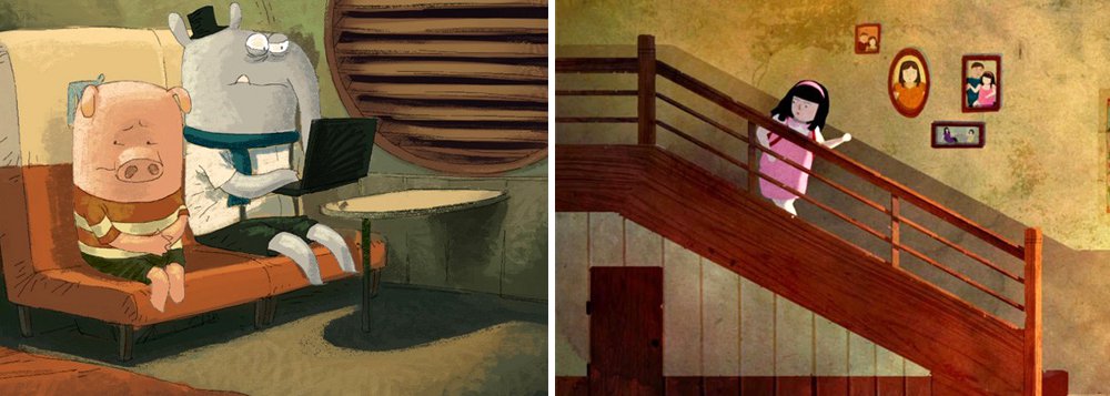 Começa nesta quarta-feira, 2, na capital paulista, a 24ª edição do Anima Mundi, considerado o maior festival de animação das Américas; serão exibidos 400 curtas e seis longas, vindos de 45 países, além de palestras, encontros e fórum; foram selecionados 108 filmes nacionais, atrações que fazem parte da sessão Animação em Série; evento vai até domingo, 6