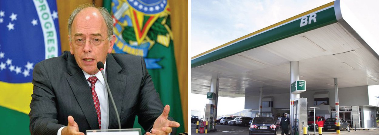 O Conselho de Administração da Petrobras aprovou nesta sexta-feira uma reformulação na busca de sócio para a BR Distribuidora, com o qual irá compartilhar o controle, como forma de facilitar a venda da distribuidora de combustíveis, informou a companhia em um comunicado; modelo segue a lógica do "cocontrole", ou controle compartilhado, anunciado por Pedro Parente, presidente da estatal, em sua primeira entrevista; a família Gouveia Vieira, que já foi dona da Ipiranga e à qual pertence o presidente da Federação das Indústrias do Rio de Janeiro, Eduardo Eugênio, já disse ter interesse na aquisição da BR