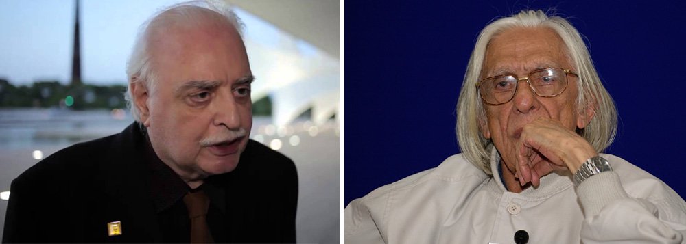 Em artigo publicado neste fim de semana, o poeta Augusto de Campos criticou o também poeta Ferreira Gullar, que disse que ele poderia perder uma indicação à Academia Brasileira de Letras, em razão de seu posicionamento político; "Nego-lhes autoridade para conferir prêmios e prebendas. E encerro com as palavras de um poema instrutivo e fácil de entender: NÃO ME VENDO / NÃO SE VENDA / NÃO SE VENDE", disse Augusto de Campos